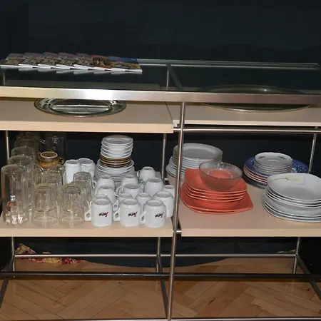 Appartement Grossraumiges Loft Mitten In Der Stadt - #129651 *