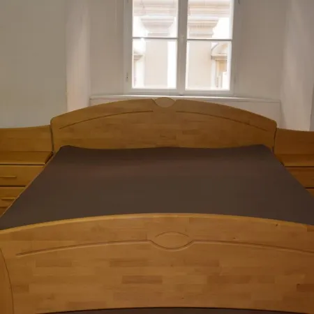 Grossraumiges Loft Mitten In Der Stadt - #129651 Appartement